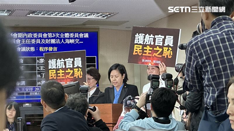 不滿空氣質詢！李貞秀對議事錄提異議