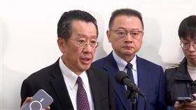 顧立雄今天表示，「MQ-9B」無人機第一批預計在第3季回台灣