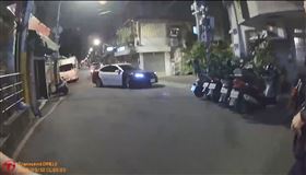 警方獲報到場。（圖／翻攝畫面）