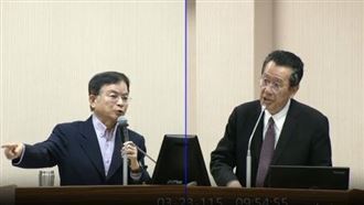 賴士葆嗆顧立雄：你要珍惜我支持3800億+N