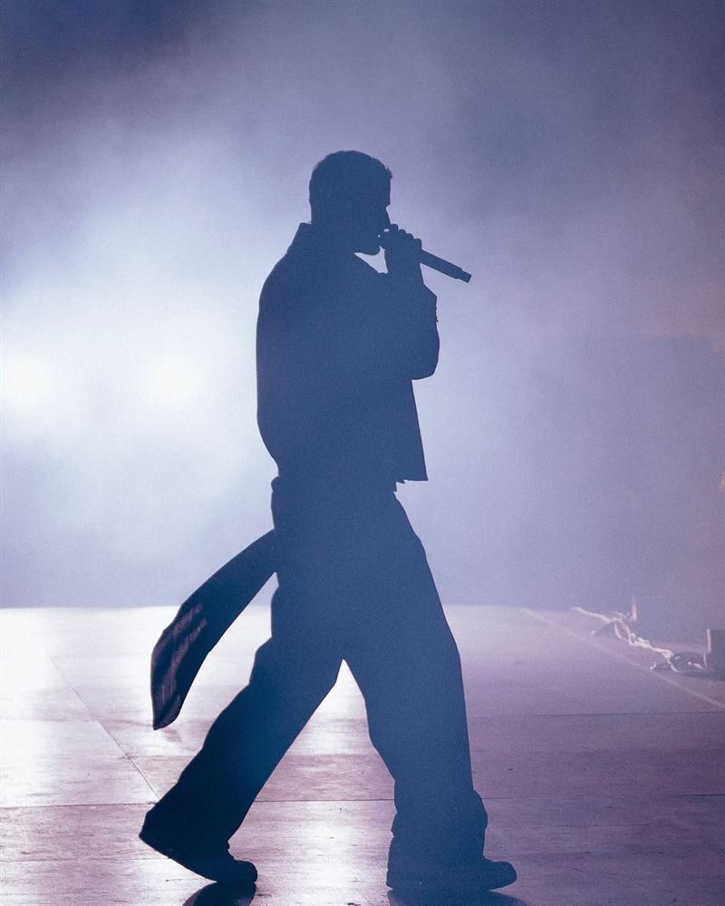 賈斯汀遭逮畫面曝光。(圖/翻攝自Justin Timberlake IG)