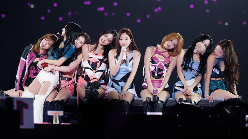 TWICE大巨蛋嗨翻！突全面開放台灣3點理由