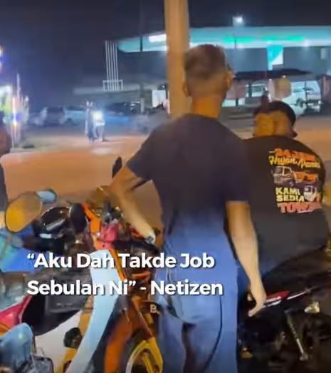 此舉成功嚇阻當地猖獗的非法飆車族。（圖／翻攝自IG）