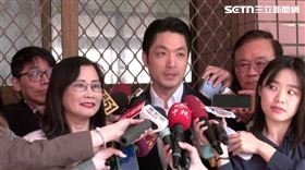 蔣萬安出席台北市啟動「教師專業發展空間2.0」活動（圖／翻攝畫面）