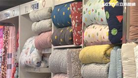 很多人會到韓國購買寢具用品。（示意圖／資料照）