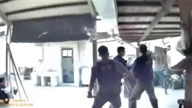 百果山，駭人命案，削臉，挖眼，不滿死者餵毒，外甥，私刑，虐殺，棄屍，吳男，狡猾，(圖／翻攝畫面)