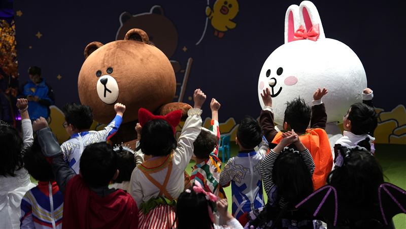 麗寶樂園兒童節12歲以下免費！