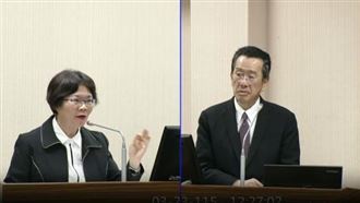 劉書彬要求顧立雄：跟白報告機密會議內容