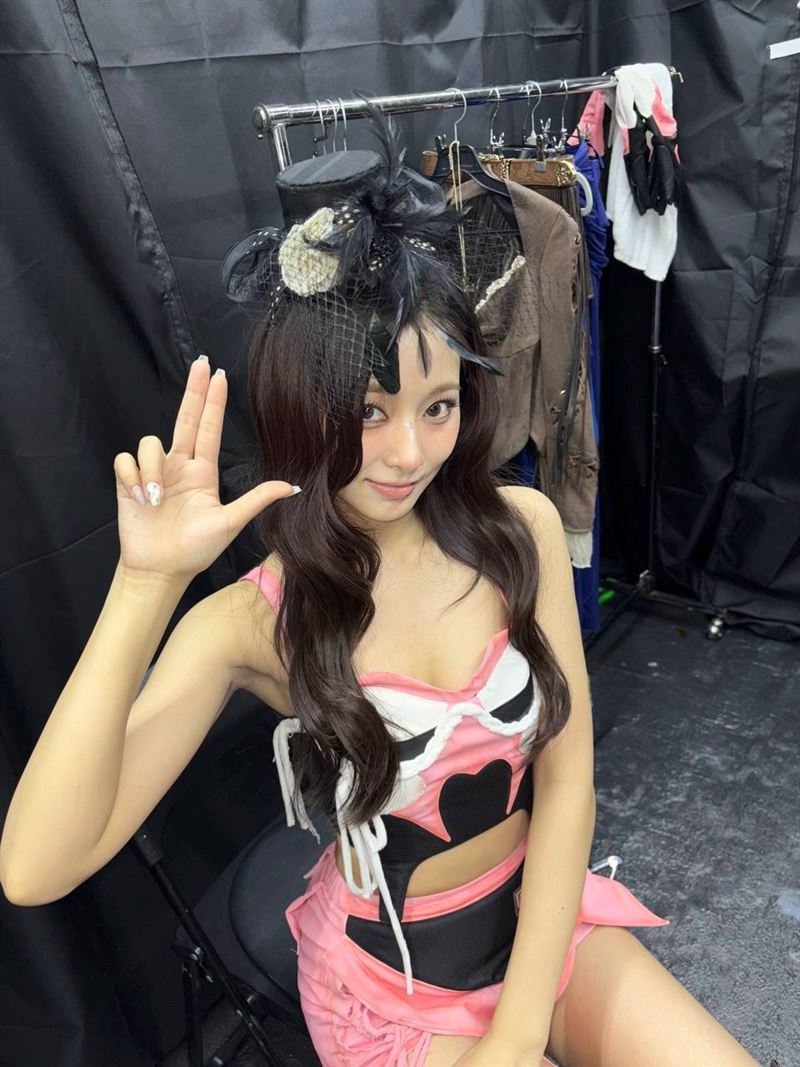 子瑜事後透過社群向ONCE們真情告白。（圖／ig@thinkaboutzu）