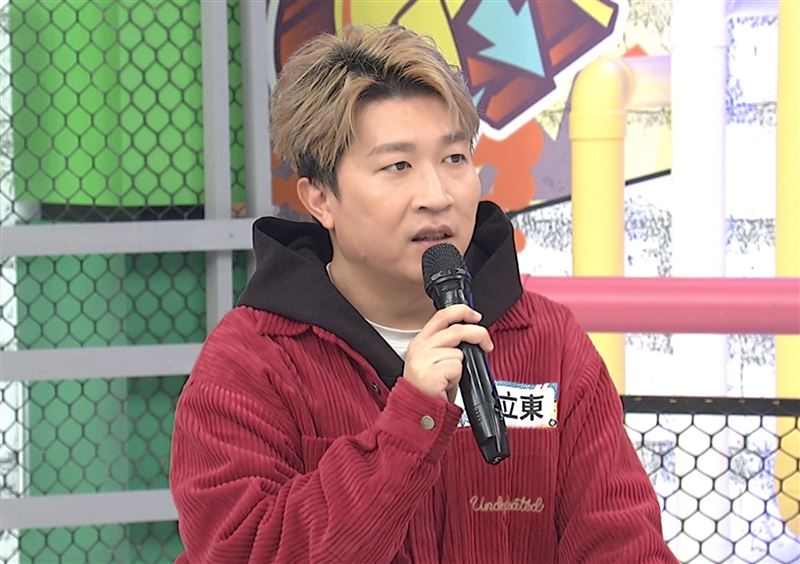 張立東遭控帶納豆去喝酒。（圖／中天電視提供）