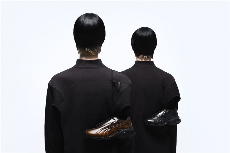 PUMA X J.L-A.L聯名系列CELL GEO 1嶄新詮釋。（圖／品牌業者提供）