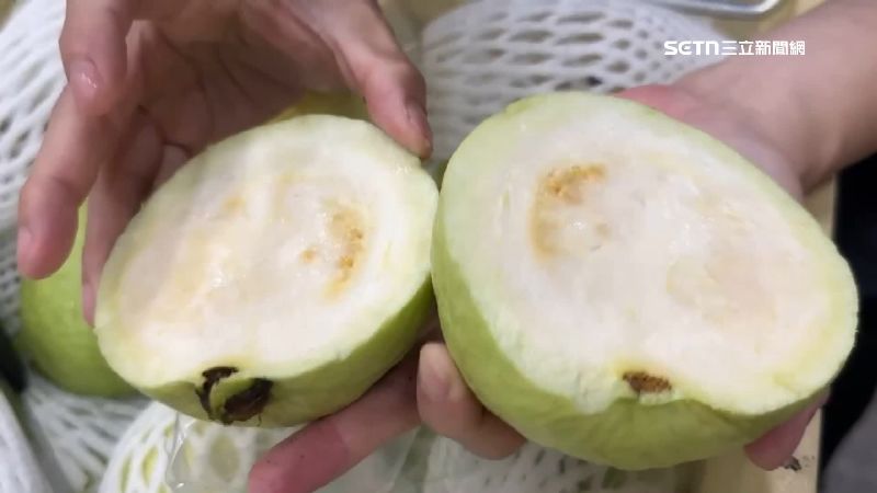 楊忠憲表示可以透過產銷班「果樹55班」,這個部分去確認說農產品是不是我的