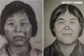 梅姨,怪童(圖/翻攝畫面)