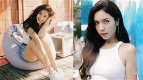 夏若妍在面對第二次手術變得更冷靜，吸取各方意見。（圖／翻攝自IG @marlenita0108）