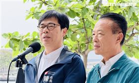 陳其邁,賴清德,民進黨團,能源,核能,高雄,立場,總統,核二,電力（圖／記者簡榮良攝影）