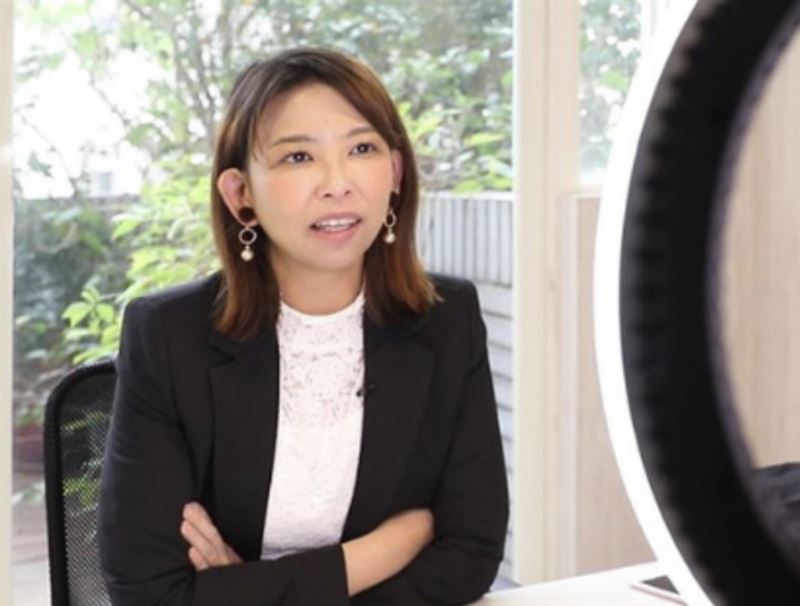 巴毛律師接受腎臟移植滿一年。（圖／翻攝自臉書）