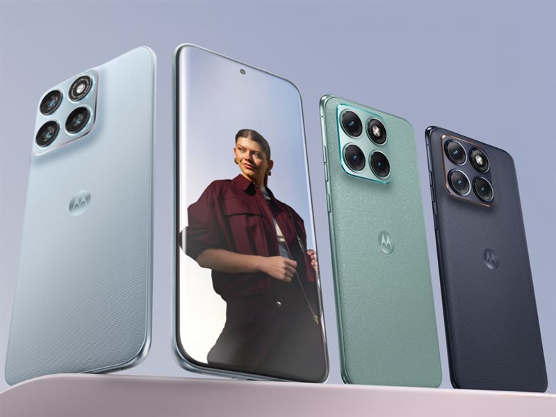 motorola edge 70 fusion 7,000mAh搭配軍規三防,專案價$0元起