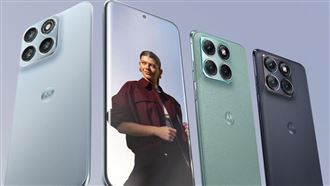 motorola edge 70 fusion 7,000mAh搭配軍規三防，專案價$0元起。