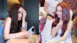 59歲溫碧近照曝光　網驚喊「太凍齡了」