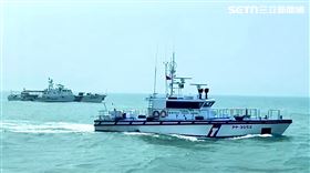 海巡署,中國,金門,陸方,雷達,濃霧（圖／翻攝畫面）