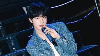 BTS Jin曝原只想做7年就退團　全因她留下