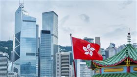 香港繞過立法會修訂規章，授權警方只要懷疑某人違反《國安法》，即可強令對方交出手機與電腦的密碼。（圖／翻攝自X平台 @RTEUrdu）