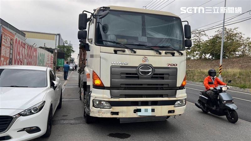 新／不明原因…男噴輪下「入縫遭輾成屍」