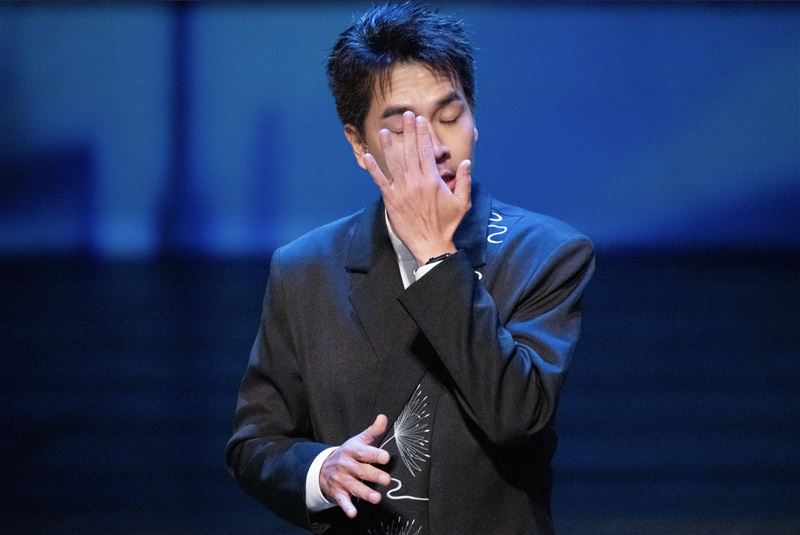 王傳一。(圖/嚞娛樂提供)