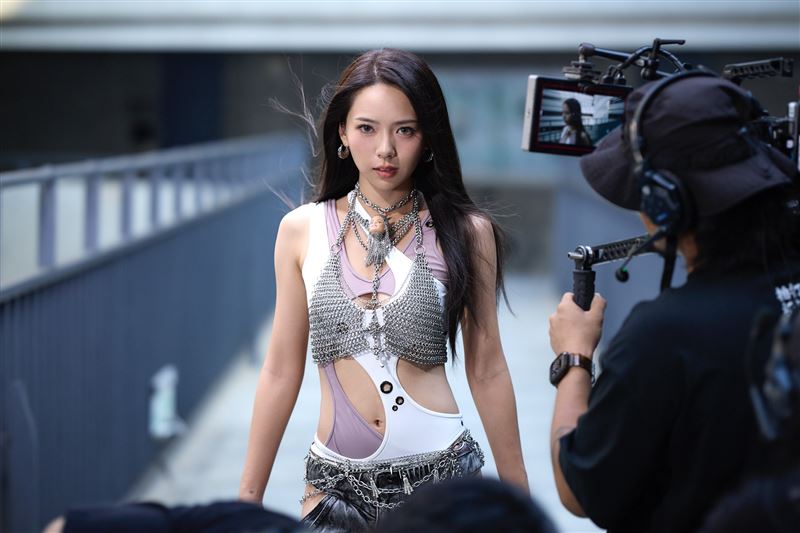 曾薀帆沉寂3年推出新歌〈愛到你了嗎〉。（圖／品婕娛樂提供）