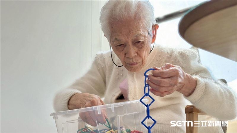 揭秘「復能」奇蹟!97歲失智嬤變分類高手