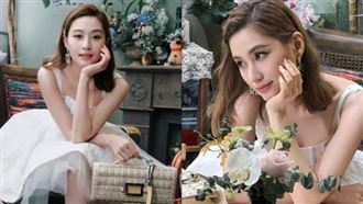 賭王千金美照翻車？網嫌太瘦本人一句反擊