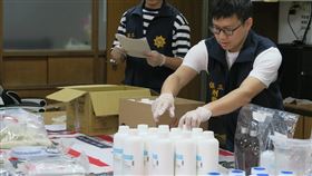 喪屍煙彈,依托咪酯,遙控,雲端教學,保三總隊