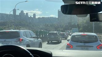 清明連假車潮爆發　省道易塞路段出爐