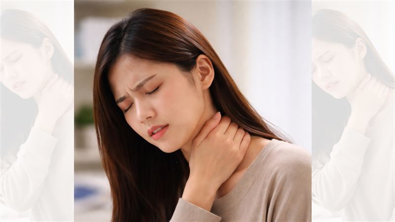 20歲女脖子痛!竟確診胃癌 醫嘆:已轉移