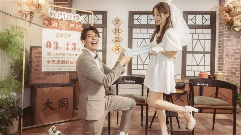 陳天仁再婚一樹準婆婆「超淡定」岳母嚇傻