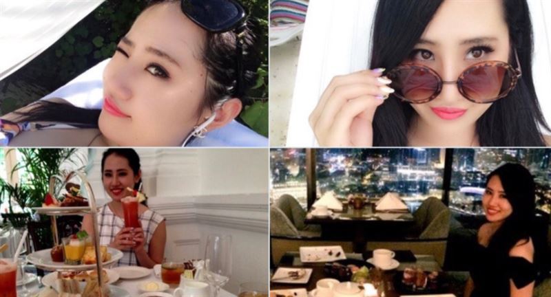 須藤早貴不諱言坦承,就是因為每個月有100萬日幣才結婚。(圖/翻攝自須藤早貴X)