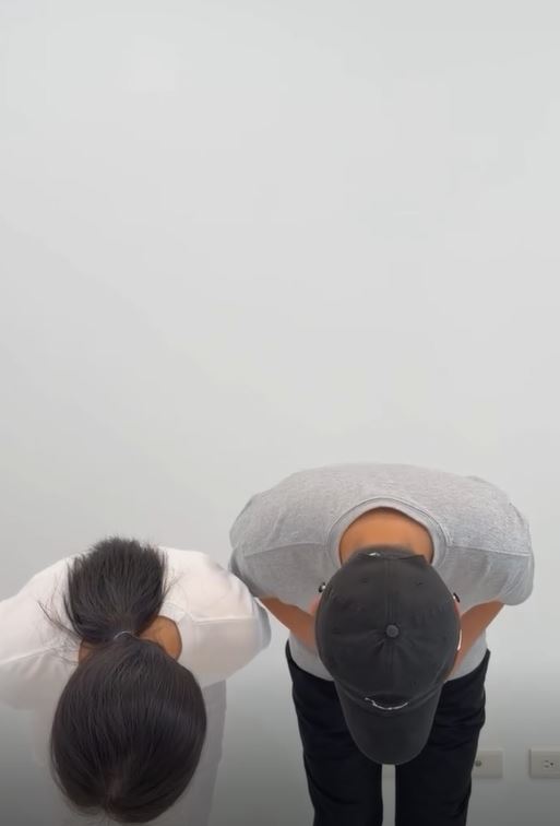 紅茶巴士道歉影片。（圖／@ruby_building）