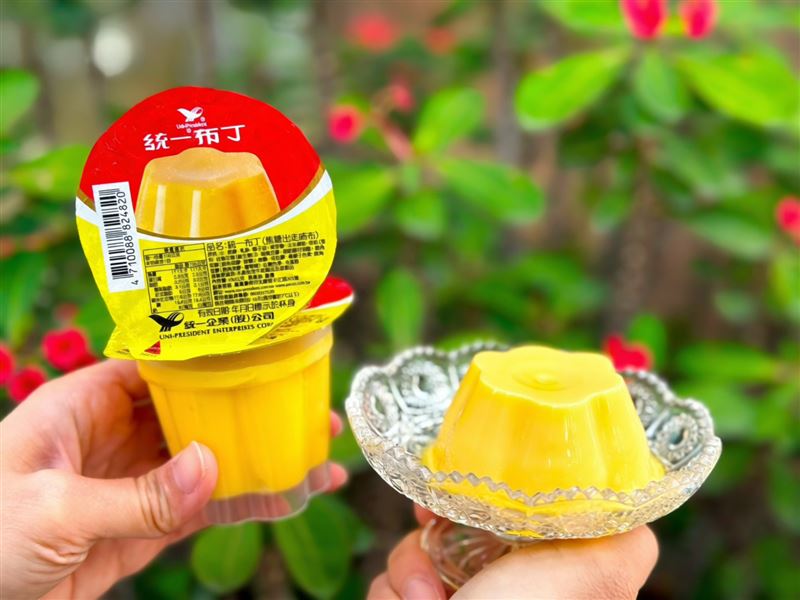 7-ELEVEN將在愚人節開賣「焦糖出走咘布」。(圖/7-ELEVEN提供)