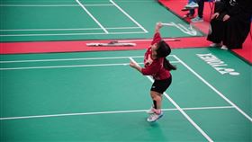 5月全國身障運新北主場迎戰　羽球吳于嫣：既緊張又期待（業配勿用）