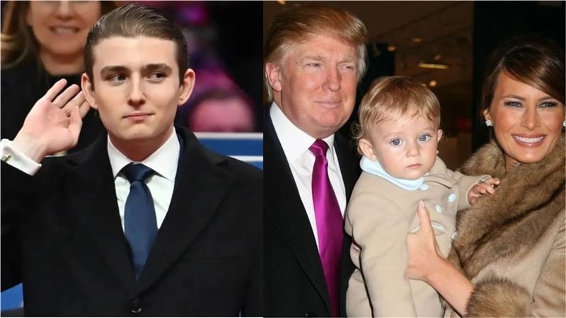 川普帥兒20歲!身價47億「超狂吸金術」曝