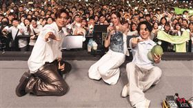 告五人。（圖／相信音樂提供）