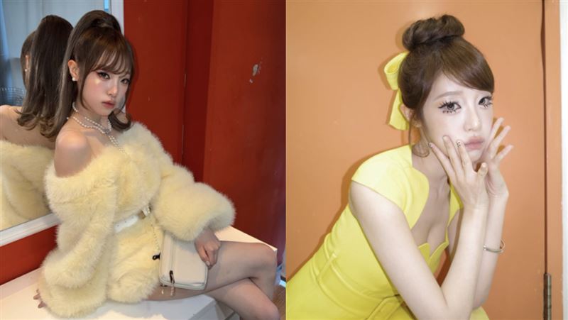 YENA台北場演出，將於5月1日、2日登場。（圖／萬星國際提供）