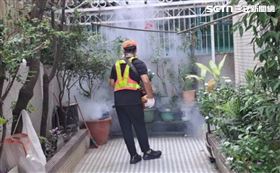 衛生局,中央疾病管制署,登革熱,陽性,印尼籍,足跡,友人,聚會,個案,入境（圖／翻攝畫面）