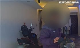 桃園區,糾紛,動機,汽車旅館,刀,命案,殺人,喝酒,（圖／翻攝畫面）