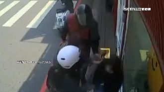 獨／買餅乾突昏厥　店員暖心供熱食助復原