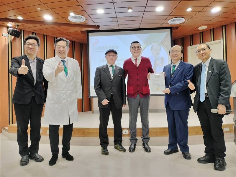 「長照醫學超音波專科醫師」訓練，是為了讓醫師具備影像判讀能力與臨床語言。（圖／馬偕醫院提供）