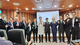 台灣長照醫學會主辦的「台灣長照醫學超音波影像專科醫師訓練」。（圖／馬偕醫院提供） 