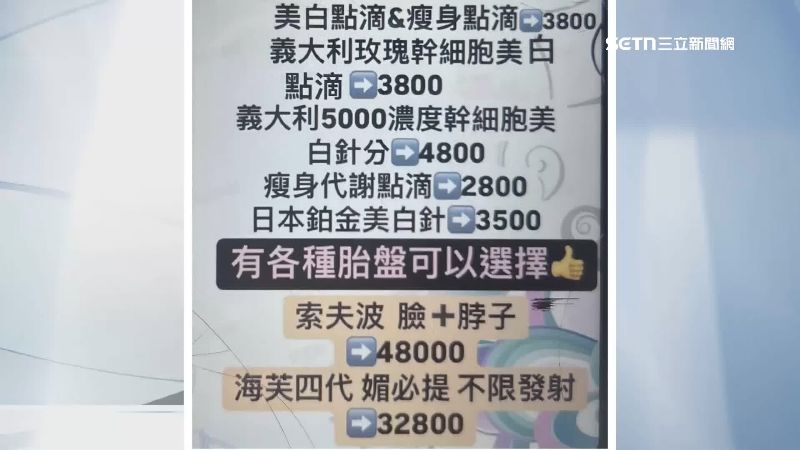 流動醫美工作室透過網路廣告攬客