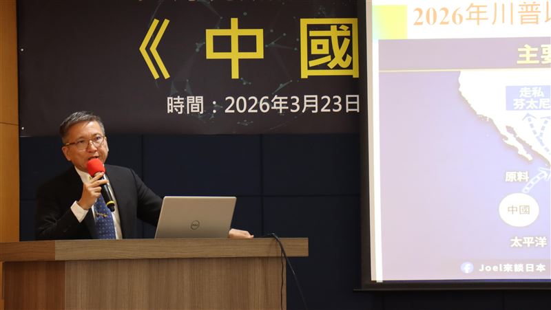 學者:主張武統者在習近平眼中是「飯桶」