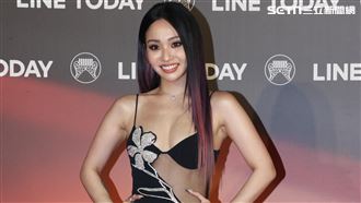 陳芳語裙底遭偷拍！走光照被外流氣到提告